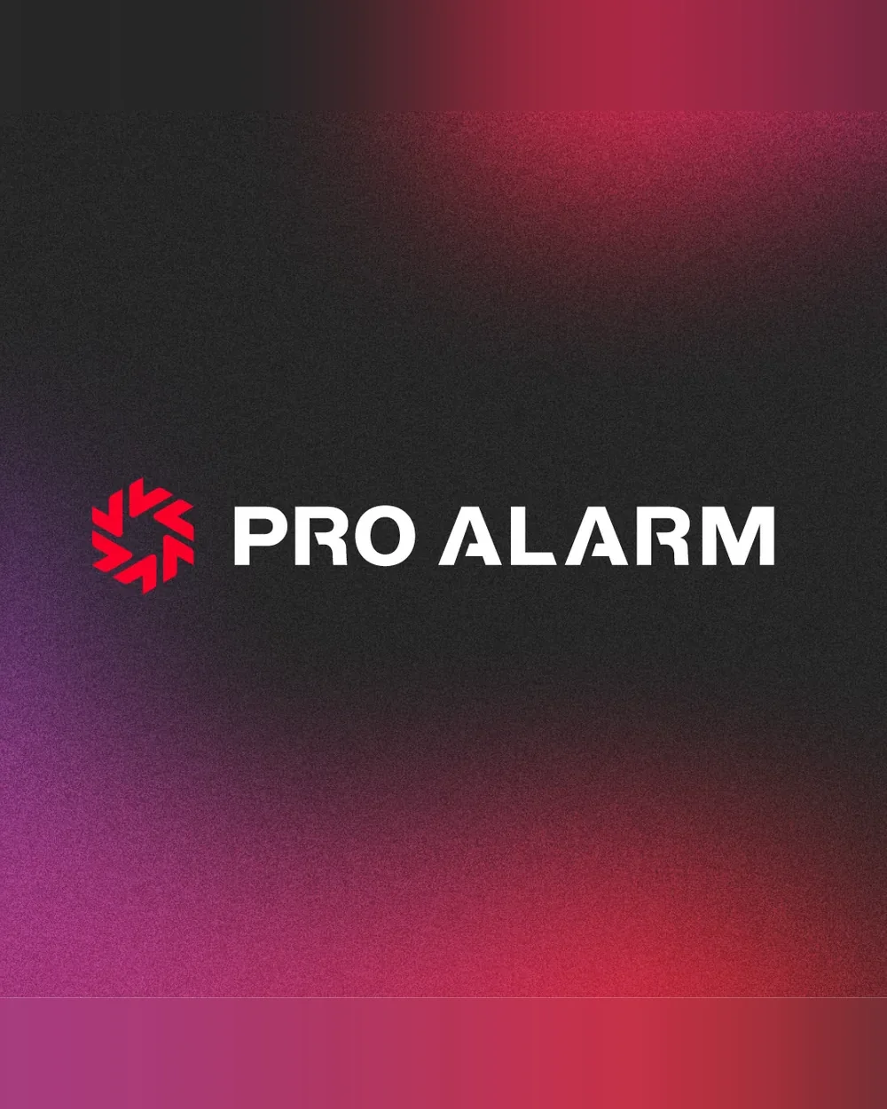 Case Pro alarm